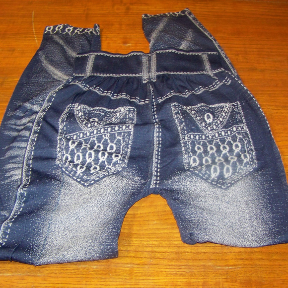 Daisy printed leggings - Picture 2 of 3